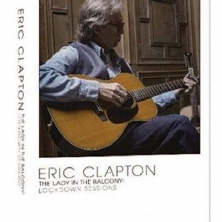 Eric Clapton - Lady In The Balcony: Lockdown Sessions DVD