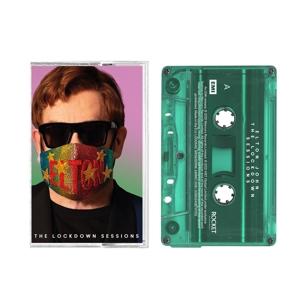 Elton John - The Lockdown Sessions - Green Edition