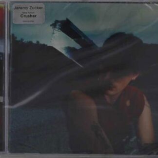 Jeremy Zucker - Crusher 1CD