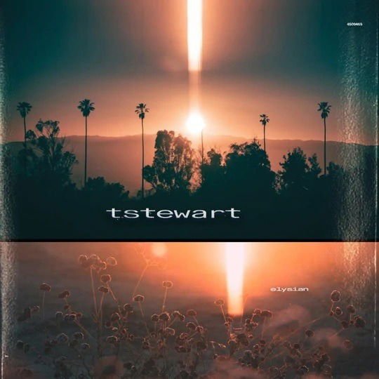 Tstewart - Elysian 1CD