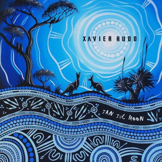 Xavier Rudd - Jan Juc Moon 1CD