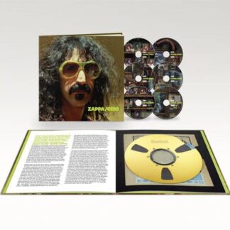 Frank Zappa - Zappa / Erie 6CD
