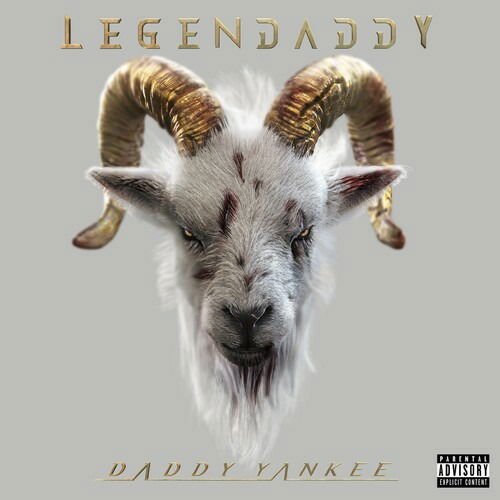 Daddy Yankee - Legendaddy 1CD