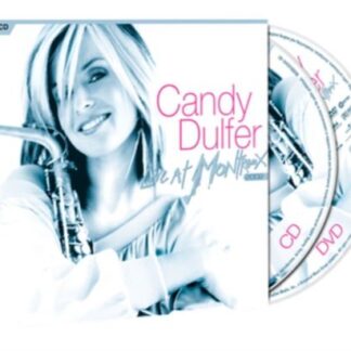 Candy Dulfer - Live At Montreux 2002 DVD