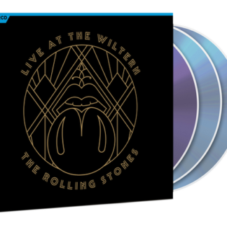 The Rolling Stones - Live at the Wiltern Blu-ray