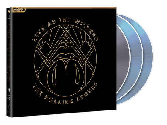 The Rolling Stones - Live at the Wiltern DVD