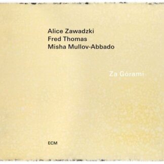 Fred Thomas - Za Górami 1CD
