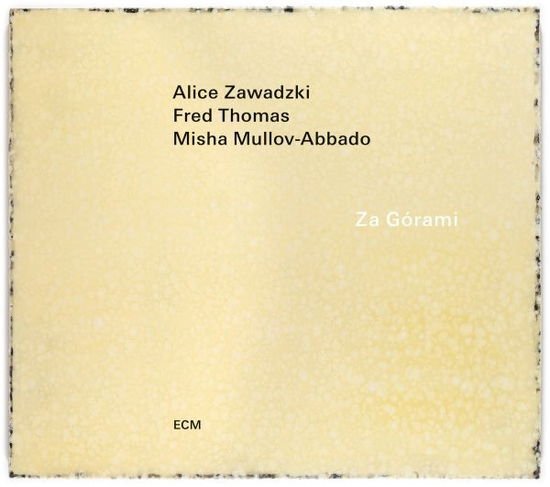 Fred Thomas - Za Górami 1CD