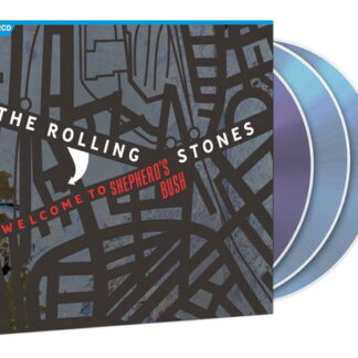 The Rolling Stones - Welcome to Shepherds Bush Blu-ray