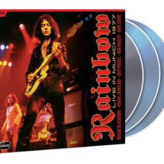 Rainbow - Live In Munich 1977 DVD