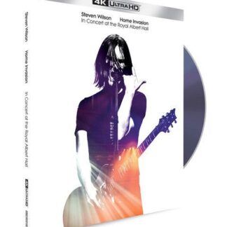 Steven Wilson - Home Invasion: In Concert At The Royal Albert Hall Blu-ray