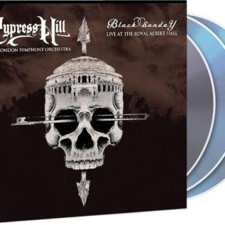 Cypress Hill London Symphony Orchestra Black Sunday Live At The Royal Albert Hall Blu-ray