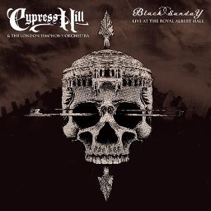 Cypress Hill & the London Symphony Orchestra - Black Sunday Live At The Royal Albert Hall DVD