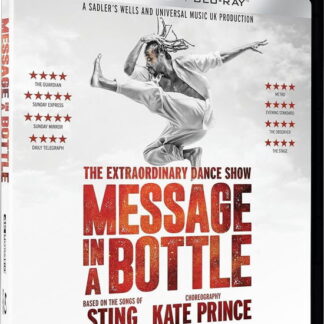 Cast Of Message In A Bottle - Message In A Bottle Blu-ray
