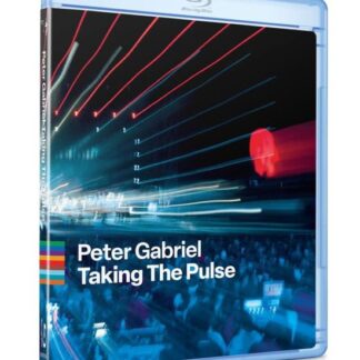 Peter Gabriel - Taking the Pulse Blu-ray