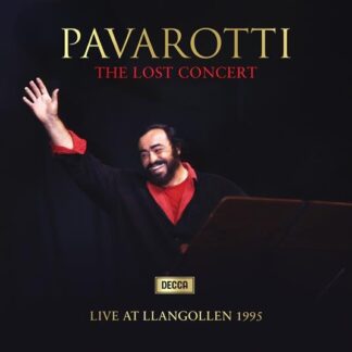 Luciano Pavarotti - Live at Llangollen Blu-ray