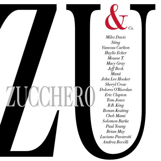 Zucchero - Zu & Co (italian) 1CD