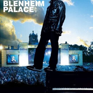 Jamie Cullum - Live At Blenheim Palace DVD