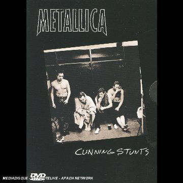 Metallica - Cunning Stunts DVD
