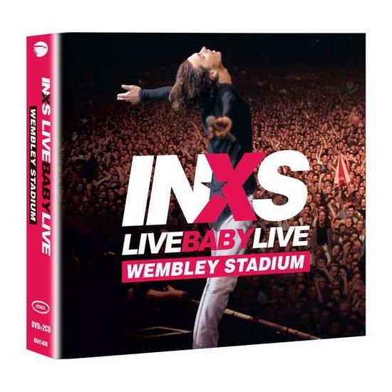 Inxs - Live Baby Live DVD