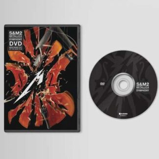 Metallica - S&M2 DVD