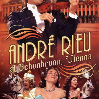 André Rieu - At Schönbrunn, Vienna DVD