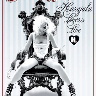 Gwen Stefani - Harajuku Lovers Live DVD