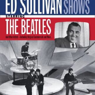 The Beatles - The Complete Ed Sullivan Shows Starring the Beatles DVD