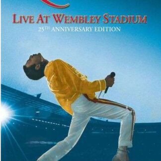 Queen - Live at Wembley DVD