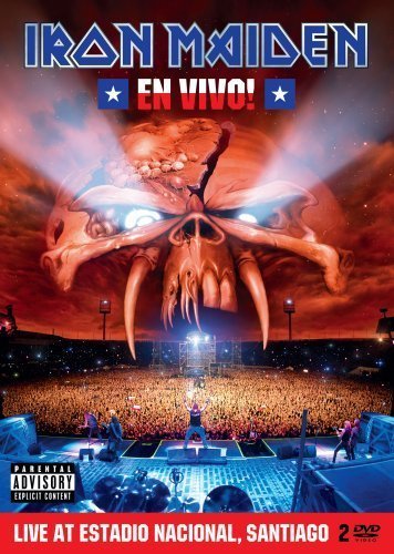 Iron Maiden - Iron Maiden DVD
