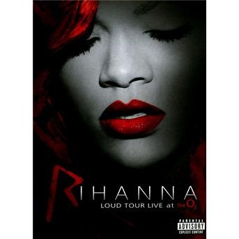 Rihanna - Loud Tour Live at the O2 DVD