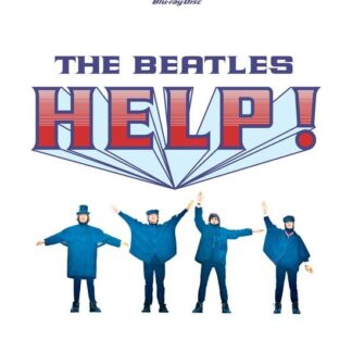 The Beatles - Help! Blu-ray