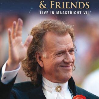 André Rieu & Friends - Live in Maastricht VII DVD