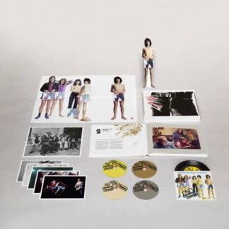 The Rolling Stones - Sticky Fingers DVD