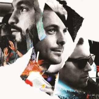 Swedish House Mafia - Leave The World Behind DVD