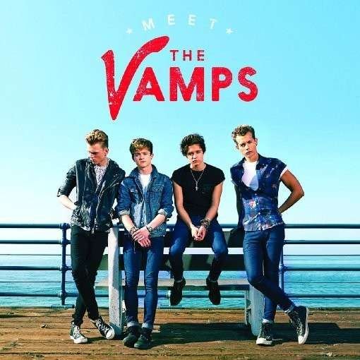 Meet The Vamps Story Of The Vamps - Meet The Vamps - Story Of The Vamps DVD