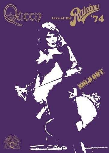 Queen - Live at the Rainbow DVD