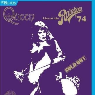 Queen - Live at the Rainbow Blu-ray