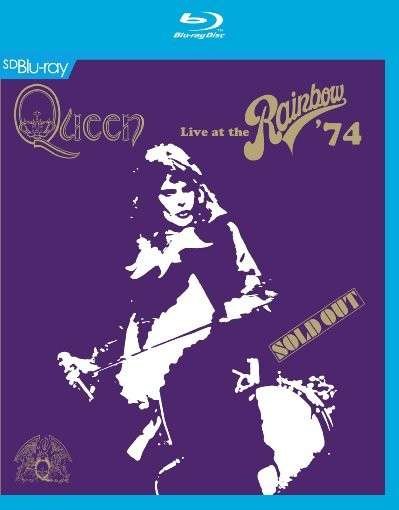 Queen - Live at the Rainbow Blu-ray