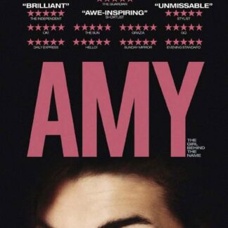 Amy Winehouse - Amy DVD