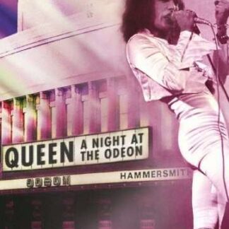 Queen - A Night at the Odeon DVD