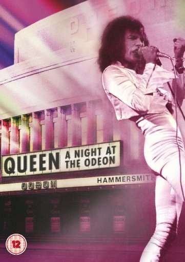 Queen - A Night at the Odeon DVD
