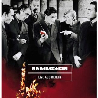 Rammstein - Live Aus Berlin 1999 DVD