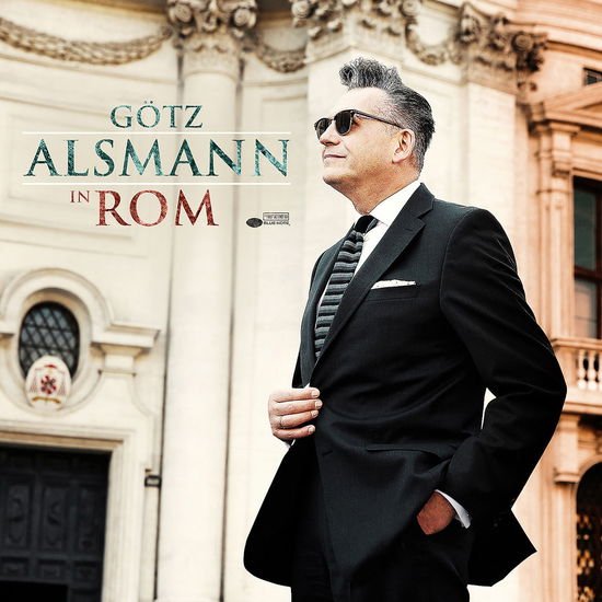 Gotz Alsmann - In Rom DVD