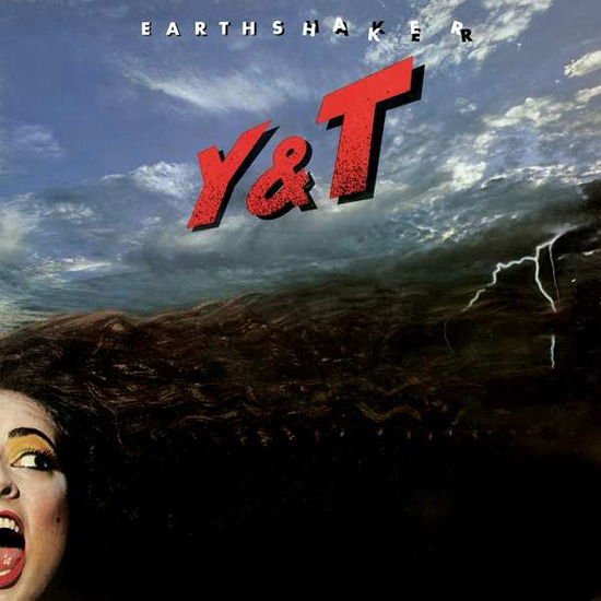 Y&t - Earthshaker 1CD
