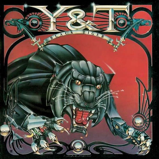 Y&t - Black Tiger 1CD