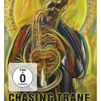John Coltrane - Chasing Trane: The John Coltrane Documentary Blu-ray
