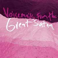 ADAM GNADE Voicemails From The Great Satan Cassette