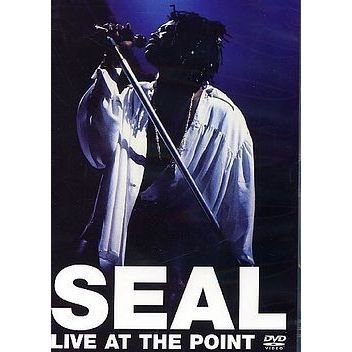 Seal - Live at the Point DVD