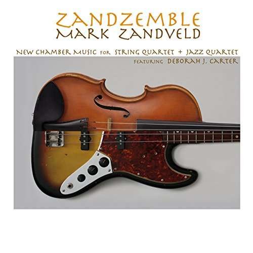Zandscape - Zandzemble 1CD